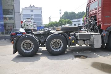 й HOWO TXؿ 460 6X4 ǣ(H653ǰ)(ZZ4257V324GE1)ͼƬ