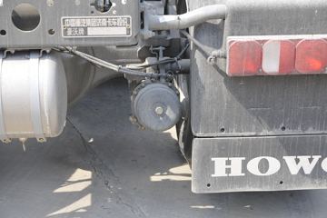 й HOWO TXؿ 460 6X4 ǣ(H653ǰ)(ZZ4257V324GE1)ͼƬ