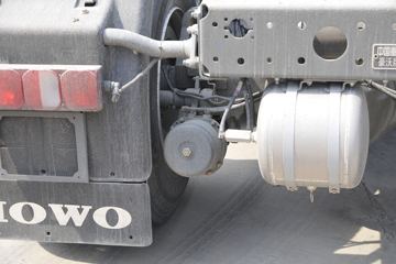 й HOWO TXؿ 460 6X4 ǣ(H653ǰ)(ZZ4257V324GE1)ͼƬ