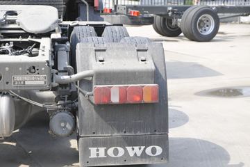 й HOWO TXؿ 460 6X4 ǣ(H653ǰ)(ZZ4257V324GE1)ͼƬ