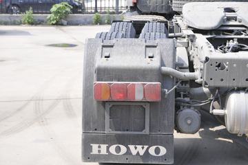 й HOWO TXؿ 460 6X4 ǣ(H653ǰ)(ZZ4257V324GE1)ͼƬ