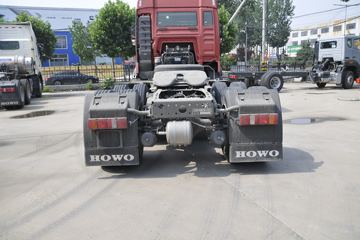 й HOWO TXؿ 460 6X4 ǣ(H653ǰ)(ZZ4257V324GE1)ͼƬ