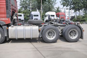 й HOWO TXؿ 460 6X4 ǣ(H653ǰ)(ZZ4257V324GE1) ͼƬ