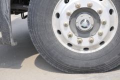 中国重汽 HOWO TX重卡 460马力 6X4 牵引车(H653前桥)(ZZ4257V324GE1)