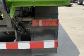 HOWO NX&nbsp;自卸车上装                                                图片