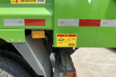 中国重汽 豪瀚N5G 340马力 8X4 5.6米自卸车 中国重汽 豪瀚N5G 340马力 8X4 5.6米自卸车