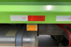 中国重汽 豪瀚N5G 340马力 8X4 5.6米自卸车 中国重汽 豪瀚N5G 340马力 8X4 5.6米自卸车