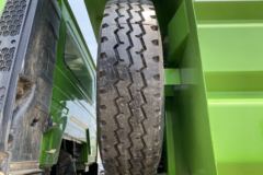 中国重汽 豪瀚N5G 340马力 8X4 5.6米自卸车 中国重汽 豪瀚N5G 340马力 8X4 5.6米自卸车