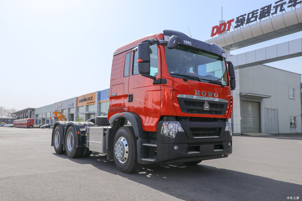 �й����� HOWO TX�ؿ� 440���� 6X4 ǣ����(����)���                                                