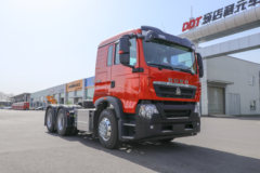 中国重汽 HOWO TX重卡 440马力 6X4 牵引车(国六)(ZZ4257V324GF1)