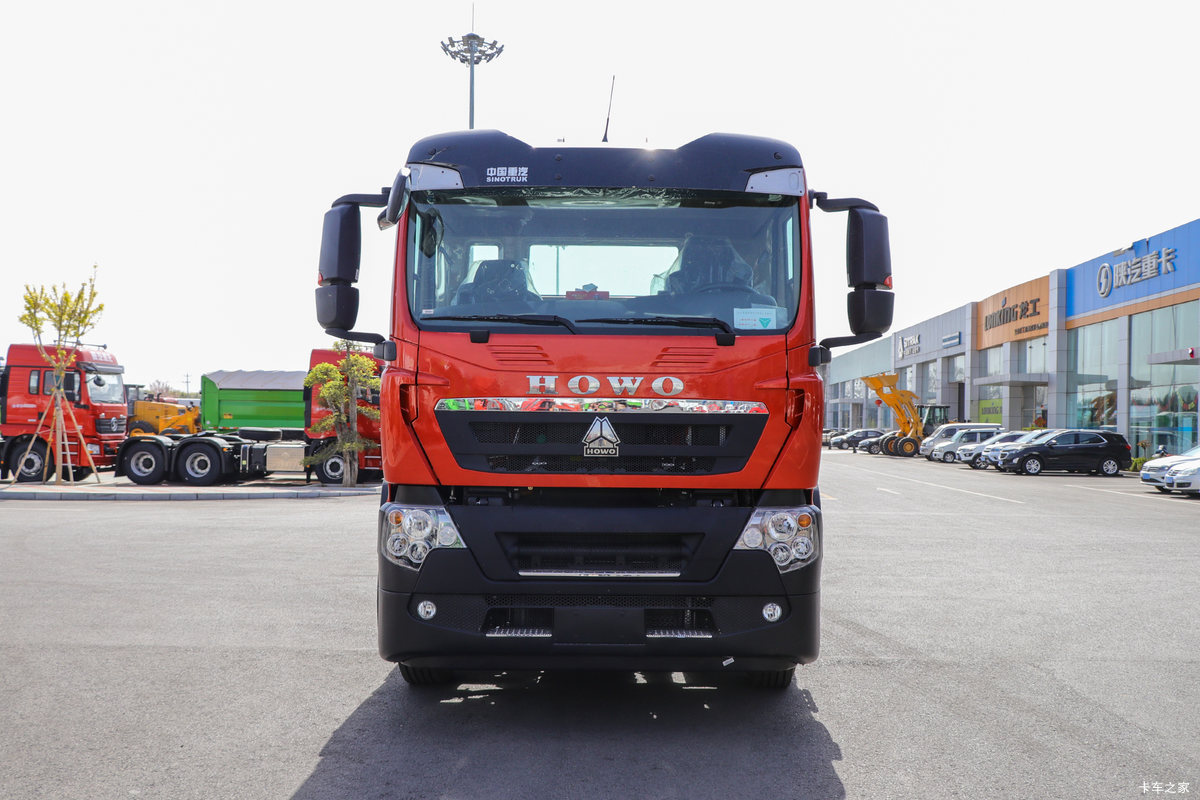 �й����� HOWO TX�ؿ� 440���� 6X4 ǣ����(����)���                                                