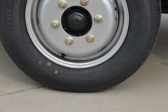 福田 驭菱VQ1 1.5L 116马力 汽油 3.05米单排栏板微卡(国六)(BJ1030V5JV3-51)