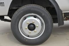 福田 驭菱VQ1 1.5L 116马力 汽油 3.05米单排栏板微卡(国六)(BJ1030V5JV3-51)