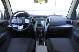 威虎TUV&nbsp;皮卡驾驶室                                               图片