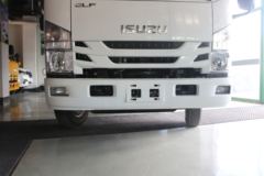 庆铃 五十铃M600 120马力 4.17米单排厢式轻卡(国六)(QL5044XXYBUHA)