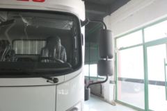 庆铃 五十铃M600 120马力 4.17米单排厢式轻卡(国六)(QL5044XXYBUHA)