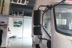 庆铃 五十铃M600 120马力 4.17米单排厢式轻卡(国六)(QL5044XXYBUHA)