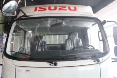 庆铃 五十铃M600 120马力 4.17米单排厢式轻卡(国六)(QL5044XXYBUHA)