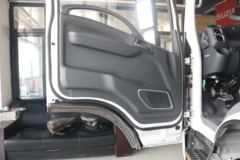 庆铃 五十铃M600 120马力 4.17米单排厢式轻卡(国六)(QL5044XXYBUHA)