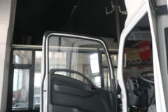 庆铃 五十铃M600 120马力 4.17米单排厢式轻卡(国六)(QL5044XXYBUHA)