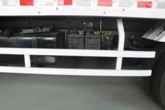 庆铃 五十铃M600 120马力 4.17米单排厢式轻卡(国六)(QL5044XXYBUHA)