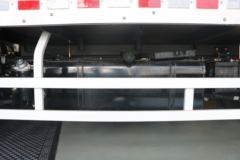 庆铃 五十铃M600 120马力 4.17米单排厢式轻卡(国六)(QL5044XXYBUHA)