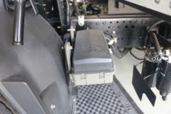 庆铃 五十铃M600 120马力 4.17米单排厢式轻卡(国六)(QL5044XXYBUHA)