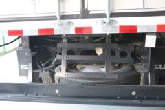 庆铃 五十铃M600 120马力 4.17米单排厢式轻卡(国六)(QL5044XXYBUHA)