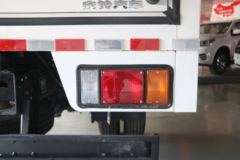 庆铃 五十铃M600 120马力 4.17米单排厢式轻卡(国六)(QL5044XXYBUHA)