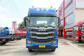 格尔发A5 冷藏车外观图片