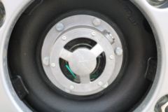 一汽解放 J7重卡 550马力 6X4牵引车(富贵绿)(CA4250P77K25T1E5)