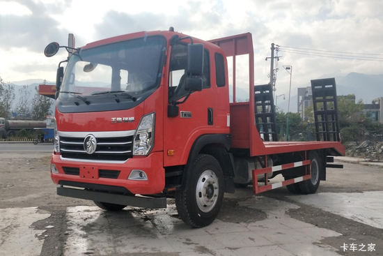 �й������ɶ����ó�(ԭ��������) ��ʨ 156���� 4X2 ƽ�����䳵