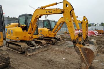 龙工 LG6065履带挖掘机
