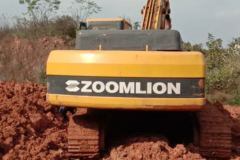 中联 ZE360E履带式挖掘机