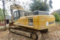 中联 ZE360E履带式挖掘机