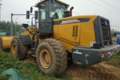 徐工 LW500K装载机