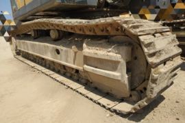 沃尔沃 履带挖掘机&nbsp;挖掘机外观图片