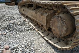 沃尔沃 履带挖掘机&nbsp;挖掘机外观图片