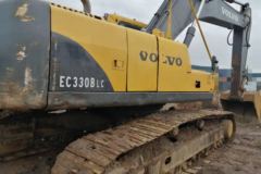 沃尔沃 EC290B履带式挖掘机