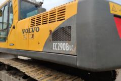 沃尔沃 EC290B履带式挖掘机