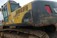 沃尔沃 EC290B履带式挖掘机