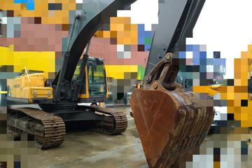 沃尔沃 EC290B履带式挖掘机