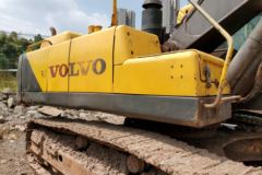 沃尔沃 EC360B履带式挖掘机