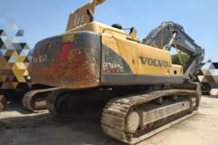 沃尔沃 EC360B履带式挖掘机