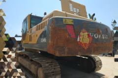 沃尔沃 EC360B履带式挖掘机