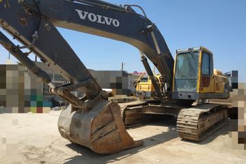 沃尔沃 EC360B履带式挖掘机