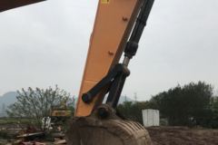 三一 SY365H-9履带式液压挖掘机