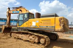 三一 SY385C履带式挖掘机