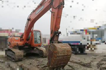 斗山 DH258LC-7履带挖掘机
