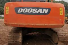 斗山 DH225LC-7履带式液压挖掘机